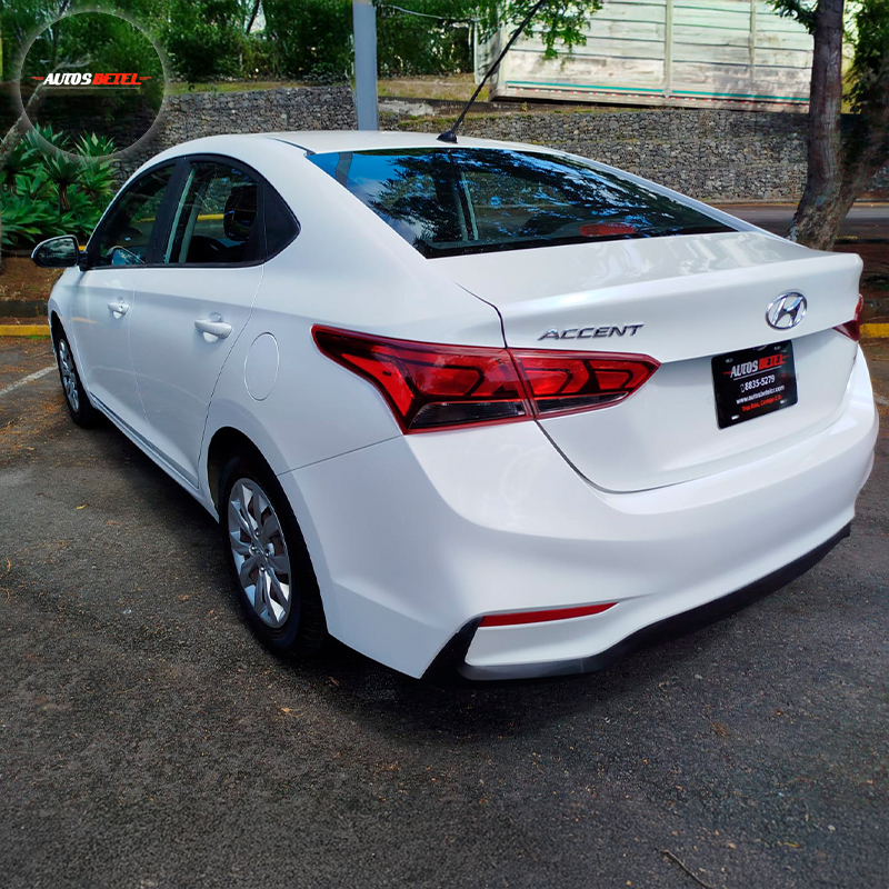 HYUNDAI ACCENT 2019