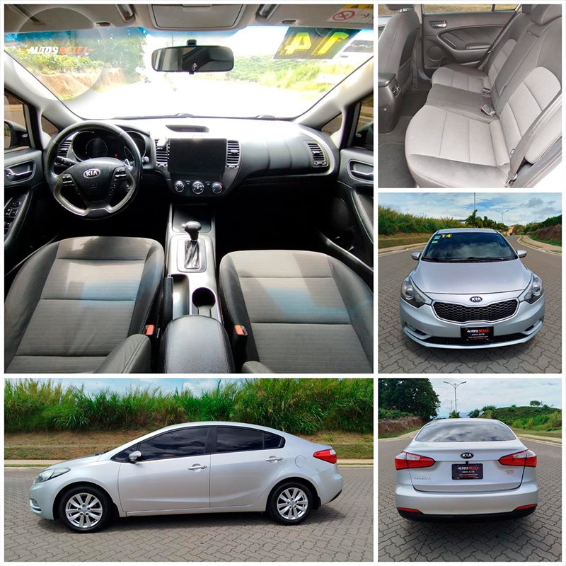 KIA CERATO 2014
