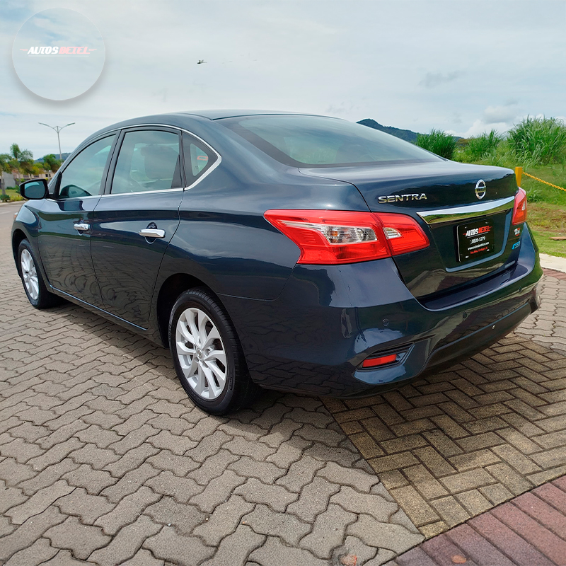 NISSAN SENTRA 2017