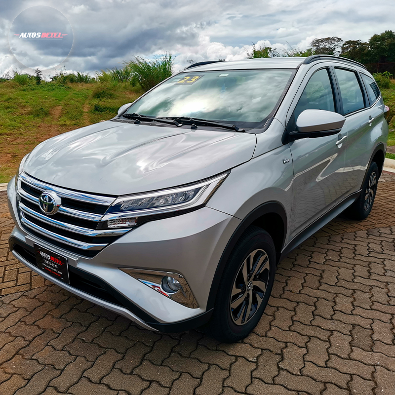 TOYOTA RUSH 2023