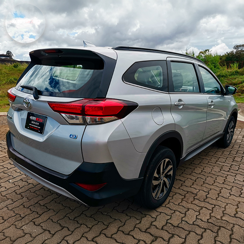 TOYOTA RUSH 2023