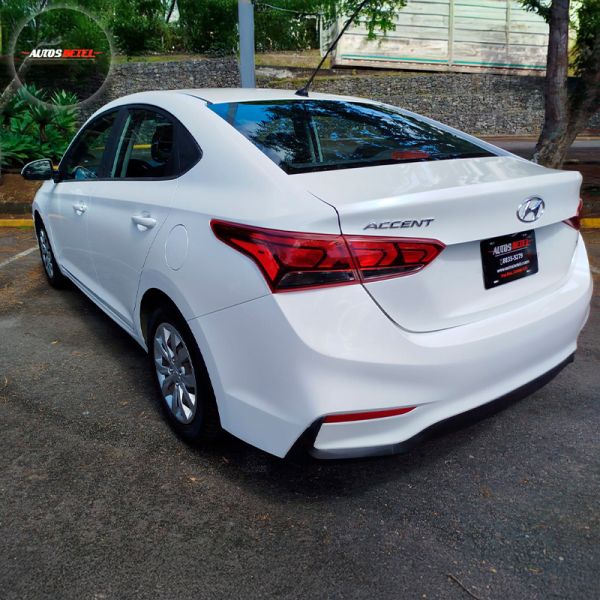 HYUNDAI ACCENT 2019
